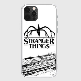 Чехол для iPhone 12 Pro Max с принтом STRANGER THINGS в Ухте, Силикон |  | 011 | down | eleven | netflix | season | series | strange | stranger | things | upside | дела | дина | загадочные | монстр | монстры | одиннадцать | очень | сезон | сериал | сериалы | события | странные | ужасы