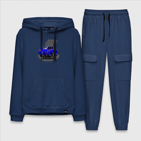 Мужской костюм хлопок с толстовкой R34 GODZILLA: в Ухте,  |  | jdm | nissan | skyline | ниссан | скайлайн | форсаж