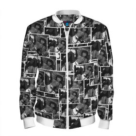 Мужской бомбер 3D Pop art SENPAI: в Ухте, 100% полиэстер | застегивается на молнию, по бокам два кармана без застежек, по низу бомбера и на воротнике - эластичная резинка | amv | anime | pop art | senpai | style | аниме | безумство | бикини | кохай | кросотки | микс | поп арт | сёдзё | семпай