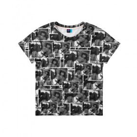 Детская футболка 3D Pop art SENPAI: в Ухте, 100% гипоаллергенный полиэфир | прямой крой, круглый вырез горловины, длина до линии бедер, чуть спущенное плечо, ткань немного тянется | amv | anime | pop art | senpai | style | аниме | безумство | бикини | кохай | кросотки | микс | поп арт | сёдзё | семпай