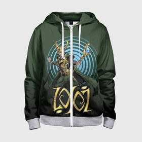 Детская толстовка 3D на молнии Loki: в Ухте, 100% полиэстер |  манжеты и пояс оформлены широкой мягкой резинкой, двухслойный капюшон со шнурком для регулировки, спереди карманы и застежка-молния
 | agent of asgard | comics | laufeyson | loki | marvel | odinson | локи