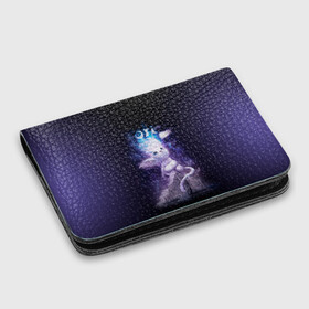 Картхолдер с принтом с принтом Ori - And The Will Of The Wisp в Ухте, натуральная матовая кожа | размер 7,3 х 10 см; кардхолдер имеет 4 кармана для карт; | microsoft studios | moon studios | ori | ori and the blind forest | unity | лес | луна | нибела | ночной лес | ночь | ори | платформер | сова