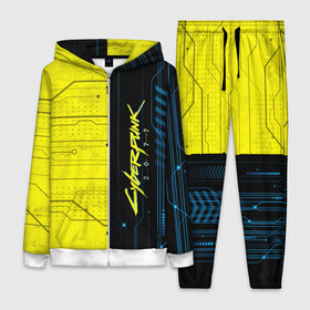 Женский костюм 3D с принтом CYBERPUNK 2077 в Ухте,  |  | 2077 | cyber | cyberpunk | demon | glitch | keanu | logo | punk | reeves | samurai | symbol | team | trauma | глитч | демон | киану | кибер | киберпанк | клан | лого | логотип | огонь | панк | ривз | самурай | символ