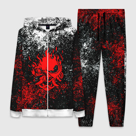 Женский костюм 3D с принтом SAMURAI KEANU REEVES в Ухте,  |  | cyberpunk | cyberpunk 2077 | samurai | киберпанк