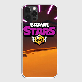 Чехол для iPhone 12 Pro с принтом Brawl Stars в Ухте, силикон | область печати: задняя сторона чехла, без боковых панелей | brawl | bs | fails | leon | stars | supercell | tick | бой | босс | бравл | броубол | бс | герои | драка | звезд | осада | сейф | старс | цель