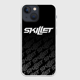 Чехол для iPhone 13 mini с принтом SKILLET в Ухте,  |  | skillet