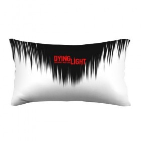 Подушка 3D антистресс с принтом DYING LIGHT в Ухте, наволочка — 100% полиэстер, наполнитель — вспененный полистирол | состоит из подушки и наволочки на молнии | Тематика изображения на принте: dying light | dying light 2 | даинг лайт