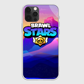 Чехол для iPhone 12 Pro с принтом Brawl Stars в Ухте, силикон | область печати: задняя сторона чехла, без боковых панелей | brawl | bs | fails | leon | stars | supercell | tick | бой | босс | бравл | броубол | бс | герои | драка | звезд | осада | сейф | старс | цель