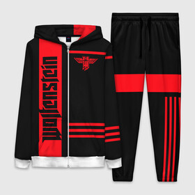 Женский костюм 3D Wolfenstein: в Ухте,  |  | castle | the new order | wolfenstein | би джей | бласковиц | боевик | волчий | вольфенштейн | иззи | камень | новый порядок | стелс | уильям | фюрер | экшен