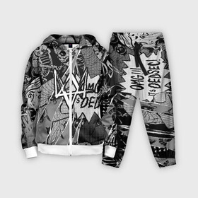 Детский костюм 3D с принтом WATCH DOGS в Ухте,  |  | ded sec | hacker | legion | watch dogs | watch dogs 2 | watch dogs legion | легион | хакер