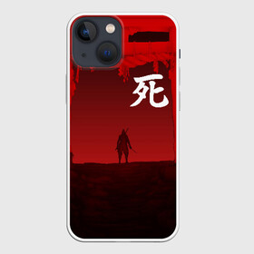 Чехол для iPhone 13 mini с принтом Sekiro в Ухте,  |  | sekiro | shadows die twice | секиро | сэкиро