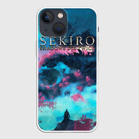 Чехол для iPhone 13 mini с принтом Sekiro в Ухте,  |  | sekiro | shadows die twice | секиро | сэкиро
