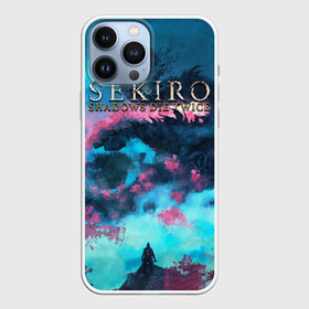 Чехол для iPhone 13 Pro Max с принтом Sekiro в Ухте,  |  | sekiro | shadows die twice | секиро | сэкиро
