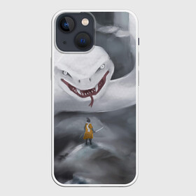 Чехол для iPhone 13 mini Snake: в Ухте, | | sekiro | shadows die twice | секиро | сэкиро