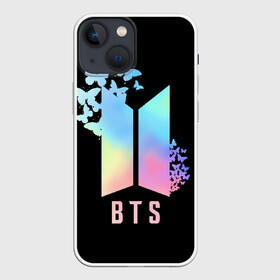 Чехол для iPhone 13 mini с принтом BTS в Ухте,  |  | bangtan boys | beyond the scene | bts | k pop | kpop | love yourself | бтс | к поп