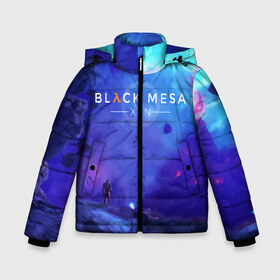 Зимняя куртка для мальчиков 3D с принтом HALF-LIFE - Black Mesa XEN в Ухте, ткань верха — 100% полиэстер; подклад — 100% полиэстер, утеплитель — 100% полиэстер | длина ниже бедра, удлиненная спинка, воротник стойка и отстегивающийся капюшон. Есть боковые карманы с листочкой на кнопках, утяжки по низу изделия и внутренний карман на молнии. 

Предусмотрены светоотражающий принт на спинке, радужный светоотражающий элемент на пуллере молнии и на резинке для утяжки | black | counter | csgo | freeman | gordon | half | half life | halflife | lambda | life | logo | mesa | portal | strike | xen | гордон | контр | лайф | лого | портал | символ | страйк | фримен | халф | халф лайф | халфлайф