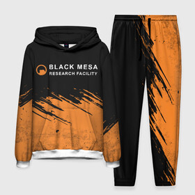 Мужской костюм 3D (с толстовкой) с принтом BLACK MESA (Half Life) в Ухте,  |  | black | counter | csgo | freeman | gordon | half | half life | halflife | lambda | life | logo | mesa | portal | strike | xen | гордон | контр | лайф | лого | портал | символ | страйк | фримен | халф | халф лайф | халфлайф