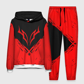 Мужской костюм 3D (с толстовкой) с принтом Берсерк видоизмененный в Ухте,  |  | anime | anime berserk | berserk | knight | manga | аниме | аниме берсерк | берсерк | манга | рыцарь