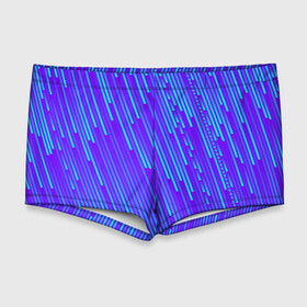 Мужские купальные плавки 3D Неоновые Линии: в Ухте, Полиэстер 85%, Спандекс 15% |  | линии | неон | неоновые линии | текстура