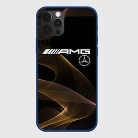 Чехол для iPhone 12 Pro с принтом Mercedes в Ухте, силикон | область печати: задняя сторона чехла, без боковых панелей | Тематика изображения на принте: amg | mercedes | авто | автомобиль | иномарка | логотип | машина | мерседес | текстура