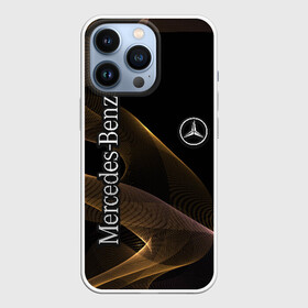 Чехол для iPhone 13 Pro с принтом Mercedes в Ухте,  |  | Тематика изображения на принте: amg | mercedes | авто | автомобиль | иномарка | логотип | машина | мерседес | текстура
