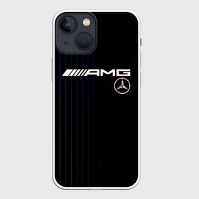 Чехол для iPhone 13 mini с принтом Mercedes в Ухте,  |  | amg | mercedes | авто | автомобиль | иномарка | логотип | машина | мерседес | текстура