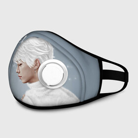 Маска из неопрена с принтом Stray Kids в Ухте, неопрен 100% | Форма огибающая нос. Резинки для ушей с дополнительной резинкой на затылке. Клапан для выдоха для активного дыхания при занятиях спортом. Эластичный материал маски и окантовки для лучшего растяжения и прилегания маски.  | bang chan | changbin | han | hyunjin | k pop | korean pop | lee felix | lee know | seungmin | stray kids | бэнг чан | ли ноу | ли феликс | стрей кидс | хан | хёнджин | чангбин