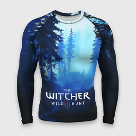 Мужской рашгард 3D с принтом THE WITCHER 3:WILD HUNT в Ухте,  |  | cd projekt red | ciri | game | geralt | geralt of rivia | gwynbleidd | the witcher | the witcher 3: wild hunt | ведьмак | ведьмак 3: дикая охота | геральт | геральт из ривии | цири | цирилла