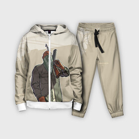 Детский костюм 3D с принтом GTA San Andreas   GSF 1 в Ухте,  |  | carl johnson | grand theft auto | grand theft auto san andreas | gta | los santos | rockstar games | sa | san andreas | гта | гта са | сан андреас