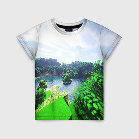 Детская футболка 3D MINECRAFT: в Ухте, 100% гипоаллергенный полиэфир | прямой крой, круглый вырез горловины, длина до линии бедер, чуть спущенное плечо, ткань немного тянется | craft | creeper | dungeon | dungeons | earth | game | logo | mine | minecraft | mobile | online | дунгеонс | земля | зомби | игра | крипер | лого | майкрафт | майнкрафт | мобайл | онлайн | подземелье | подземелья