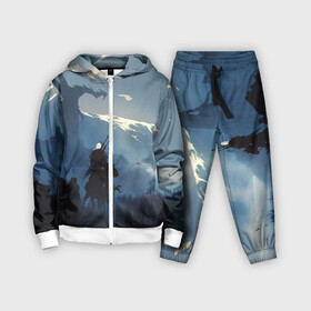 Детский костюм 3D ВЕДЬМАК: в Ухте,  |  | cd projekt red | ciri | game | geralt | geralt of rivia | gwynbleidd | the witcher | the witcher 3: wild hunt | ведьмак | ведьмак 3: дикая охота | геральт | геральт из ривии | цири | цирилла