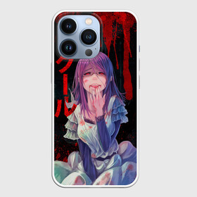 Чехол для iPhone 13 Pro с принтом Токийский Гуль в Ухте,  |  | anime | ghoul | manga | tokyo | tokyo ghoul | аниме | гуль | канеки | кровь | манга | токийский гуль | токио