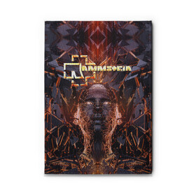 Обложка для автодокументов с принтом Rammstein в Ухте, натуральная кожа |  размер 19,9*13 см; внутри 4 больших “конверта” для документов и один маленький отдел — туда идеально встанут права | du hast | heavy | herzeleid | metal | mutter | rammstein | reise | rosenrot | sehnsucht | till lindemann | группа | метал | рамштайн | рок | тилль линдеманн | хард