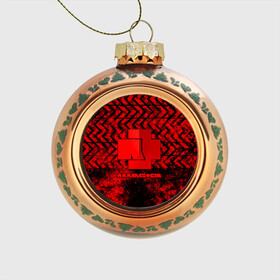 Стеклянный ёлочный шар с принтом RAMMSTEIN в Ухте, Стекло | Диаметр: 80 мм | lindemann | rammstein | рамштайн | тилль линдеманн