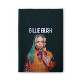 Обложка для автодокументов с принтом BILLIE EILISH в Ухте, натуральная кожа |  размер 19,9*13 см; внутри 4 больших “конверта” для документов и один маленький отдел — туда идеально встанут права | ayelish | bad guy | bellyache | bilie eilish | bilie elish | billie | billie eilish | eilish | electronic | elish | music | били айлиш | билли айлиш | эйлиш | элиш