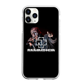 Чехол для iPhone 11 Pro Max матовый с принтом Rammstein в Ухте, Силикон |  | amerika | art | germany | logo | rammstein | rock | till lindemann | арт | германия | группа | логотип | музыка | немецкая группа | немцы | песня | раммштайн | рамштайн | рок