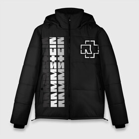 Мужская зимняя куртка 3D с принтом Rammstein в Ухте, верх — 100% полиэстер; подкладка — 100% полиэстер; утеплитель — 100% полиэстер | длина ниже бедра, свободный силуэт Оверсайз. Есть воротник-стойка, отстегивающийся капюшон и ветрозащитная планка. 

Боковые карманы с листочкой на кнопках и внутренний карман на молнии. | Тематика изображения на принте: amerika | art | germany | logo | rammstein | rock | till lindemann | арт | германия | группа | логотип | музыка | немецкая группа | немцы | песня | раммштайн | рамштайн | рок