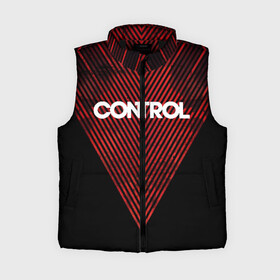 Женский жилет утепленный 3D с принтом CONTROL STRONG в Ухте,  |  | 2019 | bureau | control | courtney | faden | game | games | hiss | hope | jesse | remedy | shooter | бюро | джесси | игра | игры | контрол | кортни | фейденс | фэйден | хоуп | шипящие | шутер