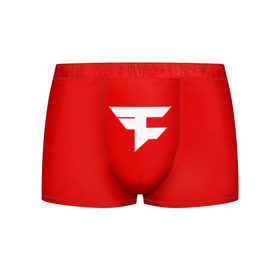 Мужские трусы 3D FAZE CLAN: в Ухте, 50% хлопок, 50% полиэстер | классическая посадка, на поясе мягкая тканевая резинка | astralis | awp | counter strike | cs go | cs go global offensive | faze clan | hyper beast | team liquid | астралис | тим ликвид | фейз клан | хайпер бист