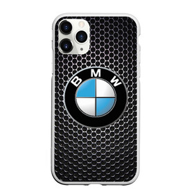 Чехол для iPhone 11 Pro Max матовый с принтом BMW (РЕДАЧ) в Ухте, Силикон |  | Тематика изображения на принте: bmw | bmw performance | m | motorsport | performance | бмв | моторспорт