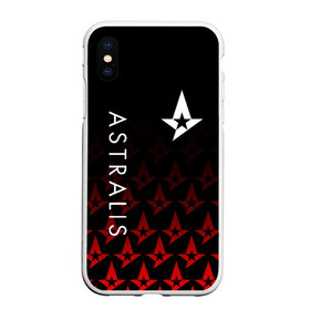 Чехол для iPhone XS Max матовый ASTRALIS: в Ухте, Силикон | Область печати: задняя сторона чехла, без боковых панелей | astralis | awp | counter strike | cs go | cs go global offensive | faze clan | hyper beast | team liquid | астралис | тим ликвид | фейз клан | хайпер бист