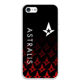 Чехол для iPhone 5/5S матовый ASTRALIS: в Ухте, Силикон | Область печати: задняя сторона чехла, без боковых панелей | astralis | awp | counter strike | cs go | cs go global offensive | faze clan | hyper beast | team liquid | астралис | тим ликвид | фейз клан | хайпер бист