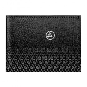 Обложка для студенческого билета LINKIN PARK: в Ухте, натуральная кожа | Размер: 11*8 см; Печать на всей внешней стороне | chester bennington | linkin park | mike shinoda | линкин парк