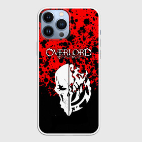 Чехол для iPhone 13 Pro Max Overlord Skull red: в Ухте,  |  | albedo | anime | momonga | narberal | overlord | shalltear. | альбедо | аниме | клементина | момонга | набэ | оверлорд | шалтир