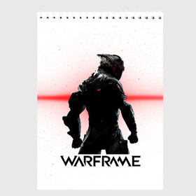 Скетчбук с принтом WARFRAME в Ухте, 100% бумага
 | 48 листов, плотность листов — 100 г/м2, плотность картонной обложки — 250 г/м2. Листы скреплены сверху удобной пружинной спиралью | Тематика изображения на принте: excalibur | game | games | inaros | ivara | logo | lotus | nezha | rhino | saryn | stalker | symbol | tenno | trinity | warframe | варфрейм | игра | игры | лого | лотос | раса | символ | сталкер | тэнно | экзоскелет