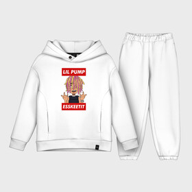 Детский костюм хлопок Oversize Lil Pump: в Ухте, | | esskeetit | gazzy garcia | gucci gang | lil pump | lilpump | газзи гарсия | лил памп | рэп | рэпер | эшкере