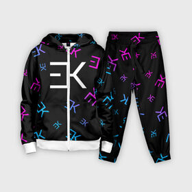 Детский костюм 3D с принтом ЕГОР КРИД в Ухте,  |  | black | egor | hip | hop | inc | kreed | logo | pop | rap | star | team | алых | грехи | егор | знают | крид | лого | миллион | настроения | они | поп | роз | рэп | самая | символ | хип | холостяк | хоп | цвет | черный | что