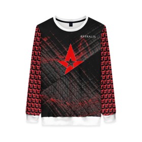Женский свитшот 3D cs:go (Astralis): в Ухте, 100% полиэстер с мягким внутренним слоем | круглый вырез горловины, мягкая резинка на манжетах и поясе, свободная посадка по фигуре | astralis | counter strike | counter strike global offensive | cs go | csgo | game | games | игра | игры | контра | кс го | ксго