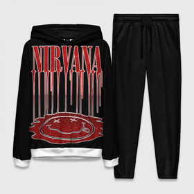 Женский костюм 3D (с толстовкой) Nirvana: в Ухте,  |  | bleach | blew | cobain | dave | geffen | hormoaning | in utero | incesticide | krist | kurt | nevermind | nirvana | novoselic | rock | vevo | геффен | курт кобейн | нирвана | рок
