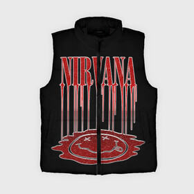 Женский жилет утепленный 3D Nirvana: в Ухте, | | bleach | blew | cobain | dave | geffen | hormoaning | in utero | incesticide | krist | kurt | nevermind | nirvana | novoselic | rock | vevo | геффен | курт кобейн | нирвана | рок